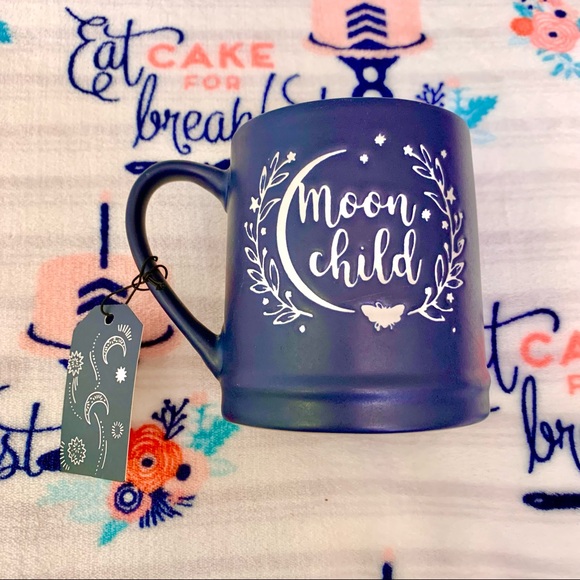 Other - 🌙 Astrological Mythical Bohemian Moon Mug